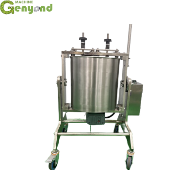 Small Chocolate Stone Grinder Cocoa Cocoa Stone Refiner Grinder Melanger Machine Chocolate From Factory