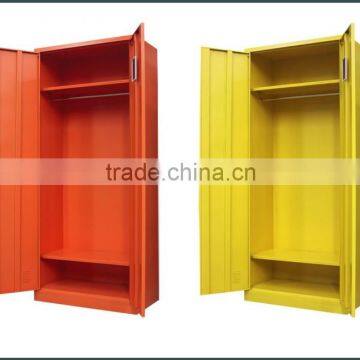 Hospital Office Furniture Metal Locker Multi-functional Clothes Storage Cabinet Staff Temporary Locker photo-2