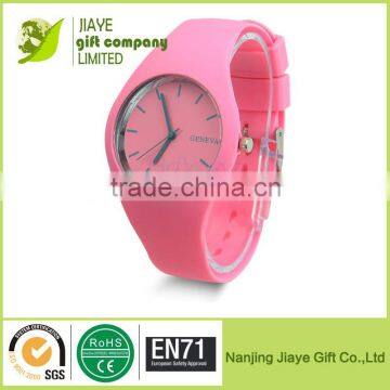 Wholesale cheap watch silicone wrist watch