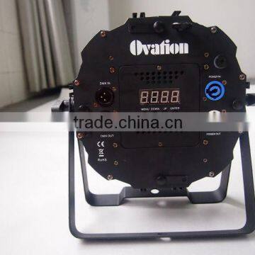 DMX Control Newest Linkable Hight Power Stage Par Light 24*12W Par Can photo-5