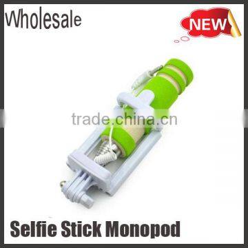 2016 Innovative Bling Colorful Selfie Stick for Huawei Ascend p6 photo-6