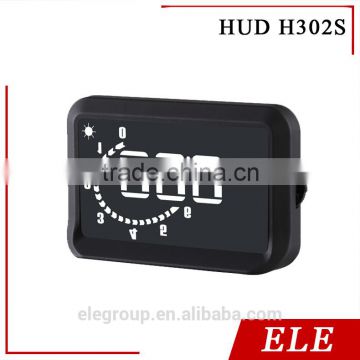 LCD HUD for car safety driving head up display