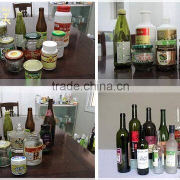 Factory Direct] Stable Plastic / Glass Bottle / Cap Labeling Machine photo-3