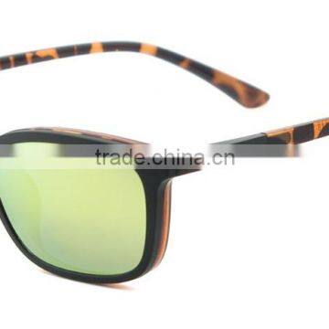 Tr90 Plastic Optical Frame With Polarized Clip on Sunglasses photo-5