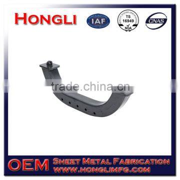 ISO9000 CNC Sheet Metal Tube Bending Machinery