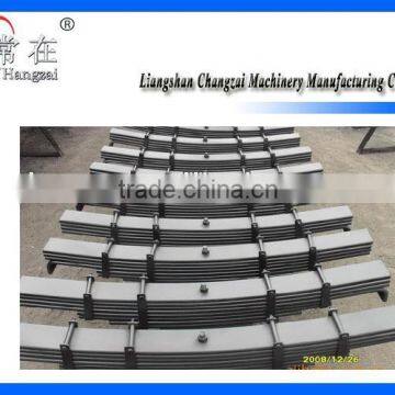 suspension leaf spring heavy duty high quality auto/semi trailer/truck/lorry parabolic