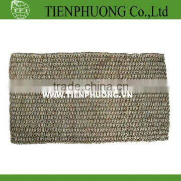 Eco-friendly Seagrass products,natural seagrass door mat