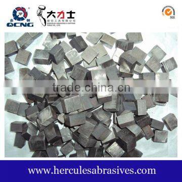 Diamond Blade Material diamond segments for granite