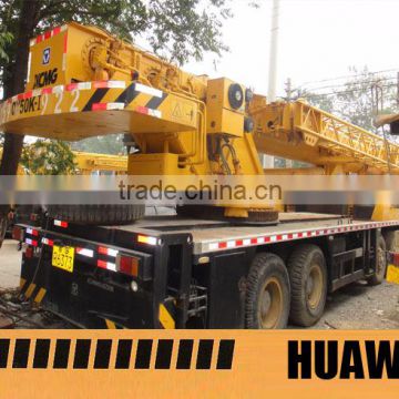 Construction machinery XCMG 25T crane truck