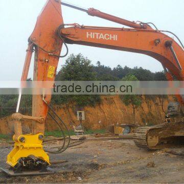 Excavator Hydraulic Compactors, Rubber Plate Compactor