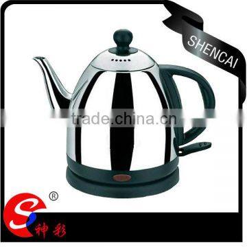 1L, 1.2L, 1.5L, 1.8L Stainless Steel Electric Kettle/ Promotional Gifts