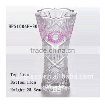 High Quality Glass Vases