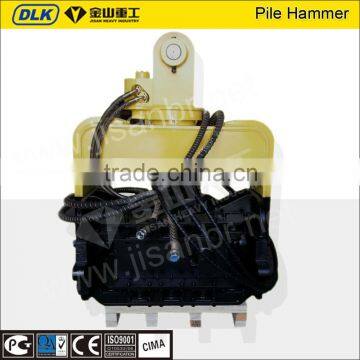 Manufacturer for Hydraulic Vibratory Hammer/ Vibro Hammer/ Piling Hammer photo-2