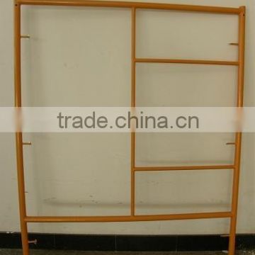 ladder scaffolding frame