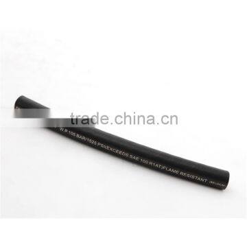 1/2 SAE 100 R1 AT Hydraulic Hosed Smooth photo-4