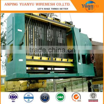 Gabion Mesh Machine weight: 15T