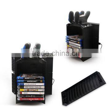 For PS4 Games Disk Tower