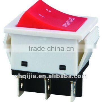 TOP Quality copper pins taiheng rocker switches