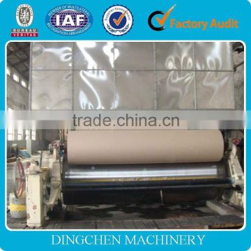 80t/d china kraft paper making machine price