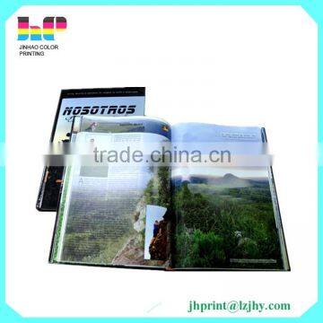 fine art book printing gloss lamination photography book