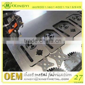 barber shop products metal metal sheet parts