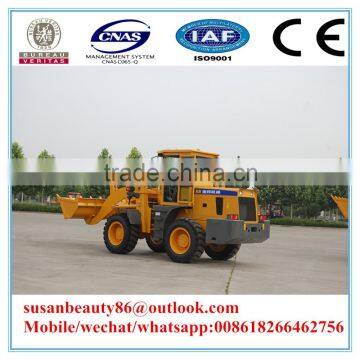 ZL30F Small Wheel Loader for Sale With CE Approved photo-6