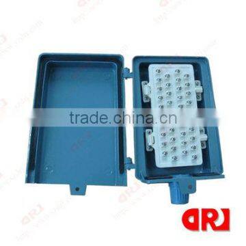 fiber optical plastic fiber distribution box