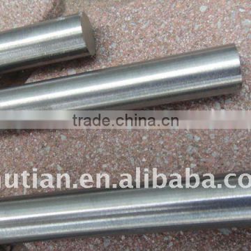 Solid carbide rods