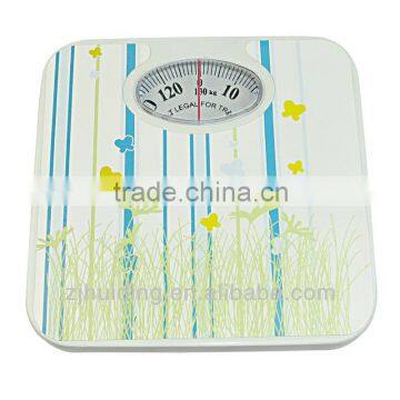 130 kg bathroom weighing scale