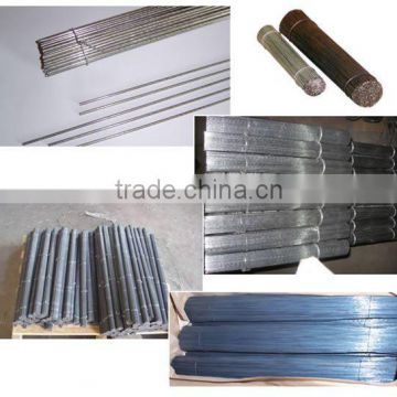 Electro Galvanized Cut Wire