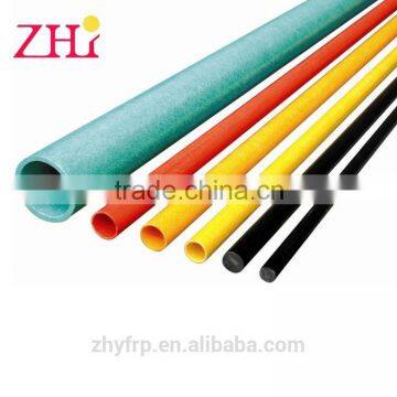 Hot Sale Fiberglass Round Tube photo-3