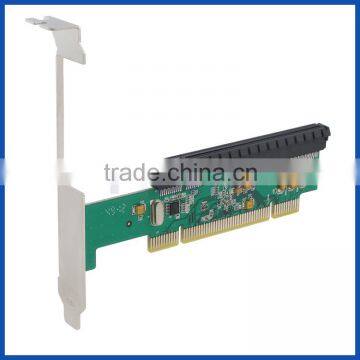 PCI to PCIE X16 converter card pci to pci express adapter