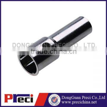 M12 Brass Shield Covering Sleeve and Connector Sheath photo-2