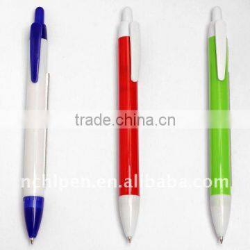 2014 Plastic Pen For Promotional Use / School Supply / Office Supply