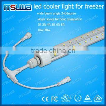 new design V shape waterproof led cooler light led watch instructions jigsaw lamp instructions