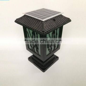 Led Lighting Road Light Solar LED Waterproof Lamp Solar Lights Lamp for Backyard Garden Out Door Wall Lighting photo-3