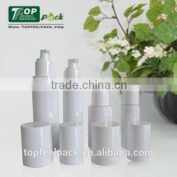 Topfeel PA13 As Frosted Different and Unique Plastic Airless Bottle for Great Demand and Quantity