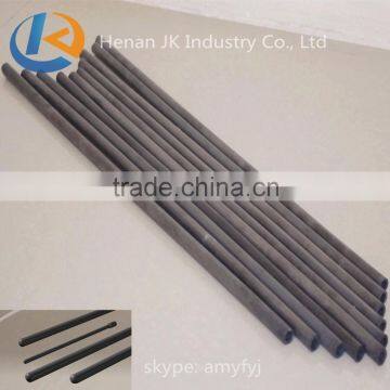 High Thermal Shock Silicon Carbide Protection Pipe RBSiC SiC Pipe for Kilns