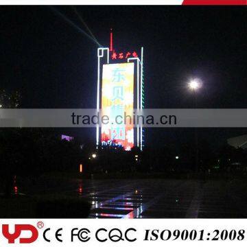 Pvc Lamp Body Material Led Light for Projection Advertising Building Led Light Sign Outdoor photo-2
