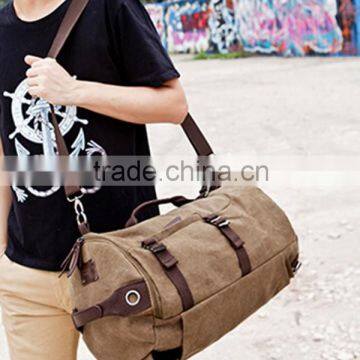 New Arrival Canvas Sport Bags