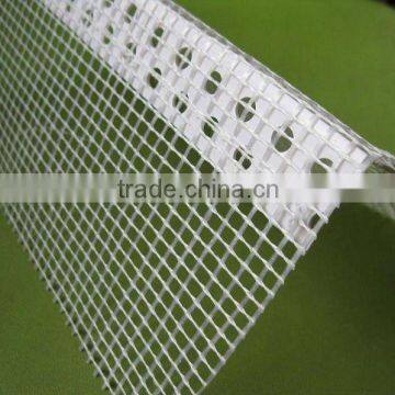 pvc angle corner bead/wall corner mesh/galvanized metal corner bead