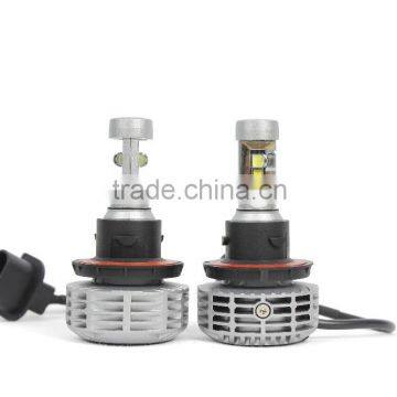 High Power 60w Led Car Headlight h4 With 5 Color Available photo-2
