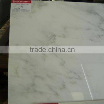 East oriental white marble tile