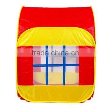 Cheap Folding Large Space Two-Door Children Game Play Tent Kids House Baby Play Garden Tent photo-4
