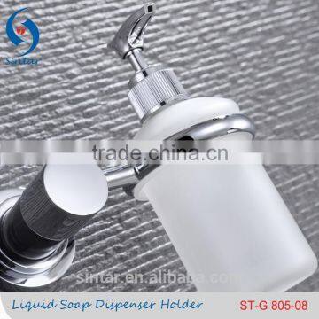 Wall Mounted Bathroom Liquid Soap Dispenser