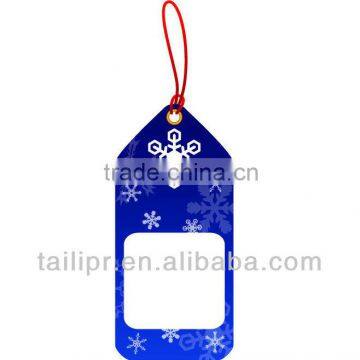 Hot Sale Plastic Waterproof Bookmark / Ribbon Book Mark *BM20130322-7