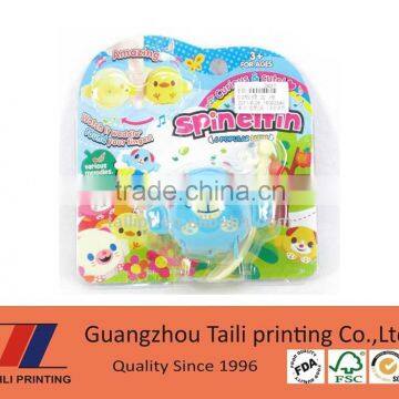 High quality blister card printing / blister packaging for accessories