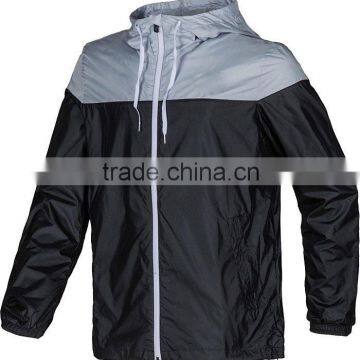 custom men 100% polyester fashionable jogging suit wholesale