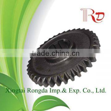 agricultural machinery parts Russian Tractor T-25 tractor parts T25 Die casting large spur gear with free samples