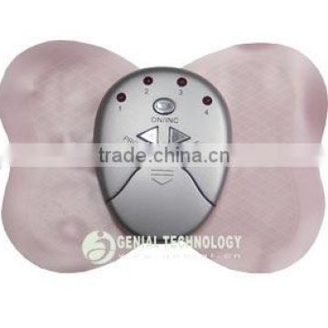 Low price&good quality,small and light, can be used wherever . Shape body and lose weight Body Massager